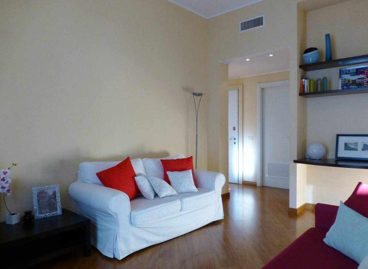 Apartamento Sva18 Fully Equipped Large Flat S Ambrogio Milán Exterior foto