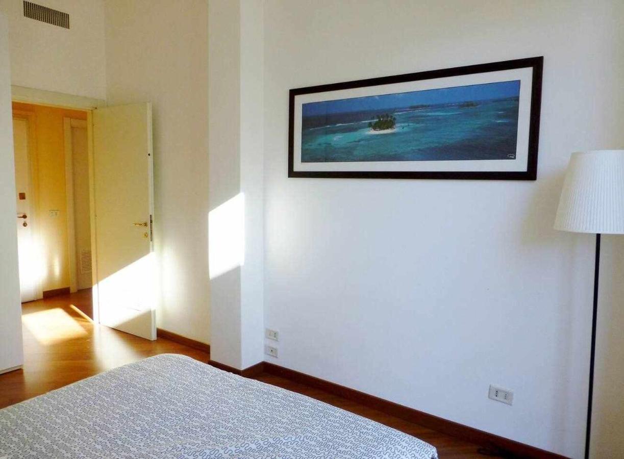 Apartamento Sva18 Fully Equipped Large Flat S Ambrogio Milán Exterior foto